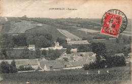 FRANCE - Auffreville - Panorama - Carte Postale Ancienne - Sonstige & Ohne Zuordnung