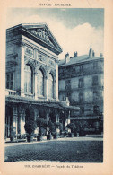 FRANCE - Chambery - Façade Du Théâtre - Carte Postale Ancienne - Chambery