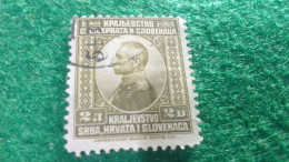 YOGUSLAVYA-    1919-1940  2  DİN. - Used Stamps