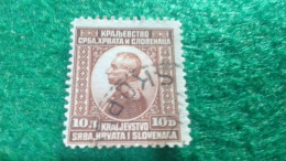 YOGUSLAVYA-    1919-1940  10  DİN. - Usati