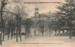 FRANCE - La Chapelle Saint-Mesmin - Le Petit Séminaire - Cour Extérieur - Carte Postale Ancienne - Orleans