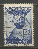 HOLANDA YVERT NUM. 281 USADO - Gebruikt