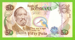 BOTSWANA 50 PULA 2005 P-28  UNC - Botswana