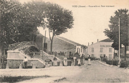 FRANCE - Void - Passerelle Et Pont Tournant - Carte Postale Ancienne - Sonstige & Ohne Zuordnung