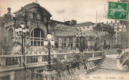 FRANCE - Vichy - Le Casino - LL - Carte Postale Ancienne - Vichy
