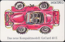 GERMANY P15/94 - Auto GoCard 40E  DD:3403 Modul 24 - P & PD-Series: Schalterkarten Der Dt. Telekom