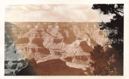 ETATS-UNIS - Grand Canyon - Arizona - Carte Postale Ancienne - Gran Cañon