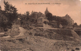 FRANCE - Graville-Sainte-Honorine - L'abbaye - Carte Postale Ancienne - Graville