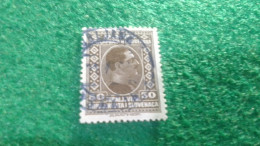 YOGUSLAVYA-    1919-1940  50 PA - Used Stamps