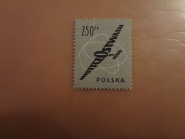 1958	Poland (F69) - Neufs