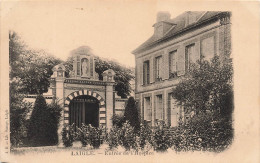 FRANCE - Laigle - Entrée De L'hospice - Carte Postale Ancienne - Mortagne Au Perche