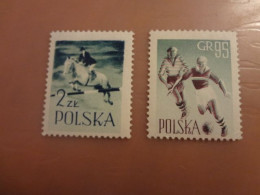 1959	Poland Sport Football (F69) - Neufs