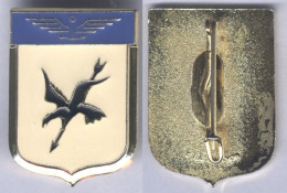 Insigne De La Flotille 17 F - Marine