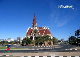 Namibia Windhoek Christ Church New Postcard - Namibia