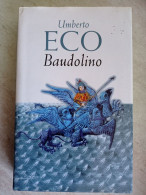 Umberto Eco Baudolino RCS Libri Edizione Mondadori 2001 - Tales & Short Stories