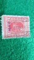 YOGUSLAVYA-    1919-1940   1 DİN - Used Stamps