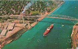 ETATS-UNIS - Michigan - Michigan  Thumb Scenery - Port Huron - Carte Postale - Autres & Non Classés