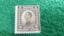 YOGUSLAVYA-    1919-1940   2 PA - Usati