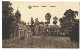 Belgique -  Casteau -   Chateau La Roquette - Soignies