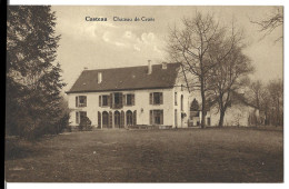 Belgique -  Casteau -   Chateau De Croes - Soignies