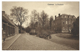 Belgique -  Casteau -  La Poudrerie - Soignies