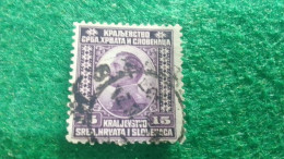 YOGUSLAVYA-    1919-1940   15 PA    USED - Used Stamps