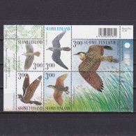 FINLAND 1999, Sc# 1113, Birds, MNH - Koekoeken En Toerako's