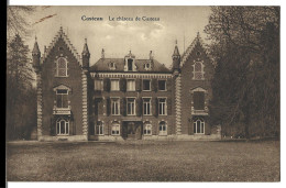 Belgique -  Casteau -  Chateau  De  Casteau  -   Envoi De Sa Part  Charles  Tonnage  De Casteau - Soignies