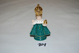 C101 Petite Figurine Religieuse - Old Christ - Personajes