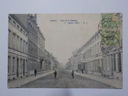 RENAIX   Rue De La Station - Ronse