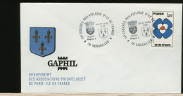 FRANCE FRANCIA -  PARIS - Enveloppes