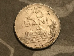 Münze Münzen Umlaufmünze Rumänien 25 Bani 1960 - Roumanie