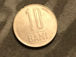 Münze Münzen Umlaufmünze Rumänien 10 Bani 2007 - Roumanie