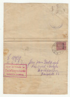 Strafbefehl Posed 1925 B231120 - Servizio