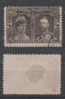 Canada, Used, 1908, Michel 84 - Gebruikt