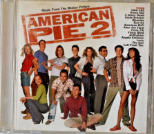 American Pie 2- Music From The Motion Picture - CD - Filmmusik