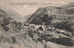 Huez * Vue Sur Le Village * Environs De Bourg D'oisans - Andere & Zonder Classificatie