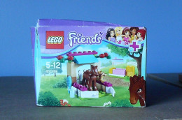 Lego Friends 41089 : Le Petit Poulain - Complet - 2015 - Non Classés