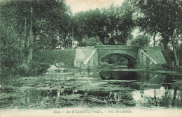 Ste Hermine * Le Pont Richambeau - Sainte Hermine