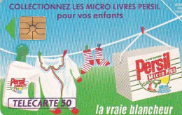 F303 - 11/1992 - PERSIL MICRO PLUS - 50 GEM1A - 1992