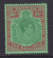 Bermuda, SG 119a, MLH - Bermuda