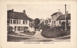 Villiers Sur Morin * Chaussée Du Ru * Village Hameau Faubourg - Sonstige & Ohne Zuordnung