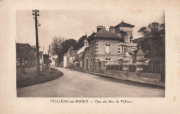 Villiers Sur Morin * Rue Du Bas De Villiers * Villa - Other & Unclassified