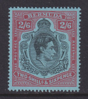 Bermuda, SG 117b, MHR - Bermuda