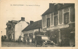 MORBIHAN  COETQUIDAM  Les Maisons De Bellevue - Guer Coetquidan