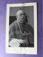 Magister  Wilhelmus VAN DINTER St Agatha 1937 Stichter & Prior  Missie Noord-Amerika   Heilig Kruis Gemert 1869 -1940 - Images Religieuses