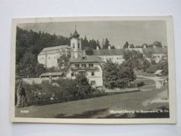 MARIAHILFWERK , Gutenstein  , Schöne Karte  Um 1940 - Gutenstein