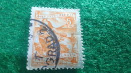 YOGUSLAVYA-    1950-1960   5  DİN.    USED - Usati