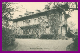 * Colonie De METTRAY - La Direction - Maison De La Direction De La Colonie Pénitentiaire - Animée - 1912 - Mettray