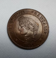 2 Cts CERES De 1897A En SUP+ - 2 Centimes